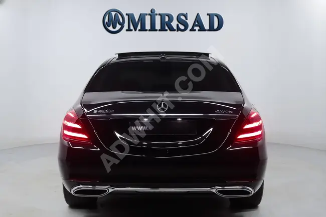 BAYİ HATASIZ BOYASIZ LONG 4 MATİC AMG %40 PEŞİNAT 24 AY TAKSİTLE