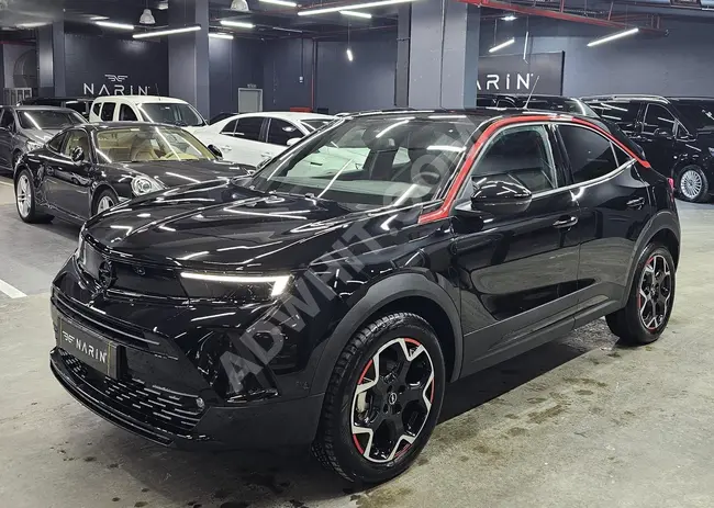 NARİN'DEN 2023 OPEL MOKKA 1.2T GS