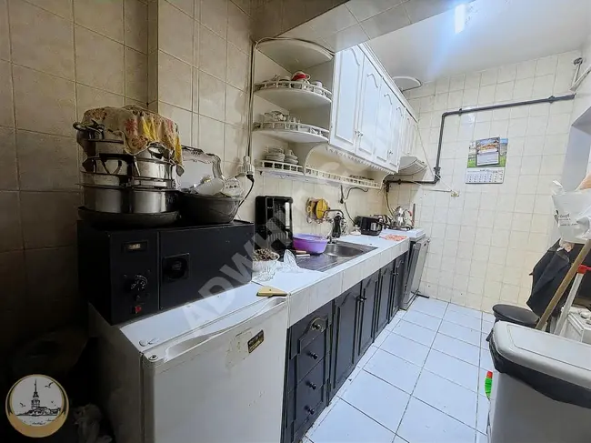 3+1 independent style apartment in BAHÇELİEVLER
