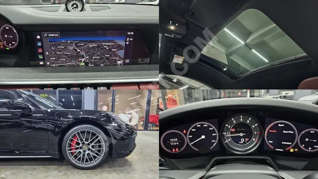 NARİN'DEN 2023 PORSCHE 911 TURBO