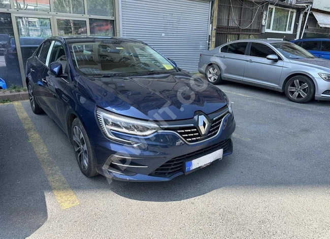 2023 Megane Sedan 1.5 BluedCi Icon EDC 11 bin km