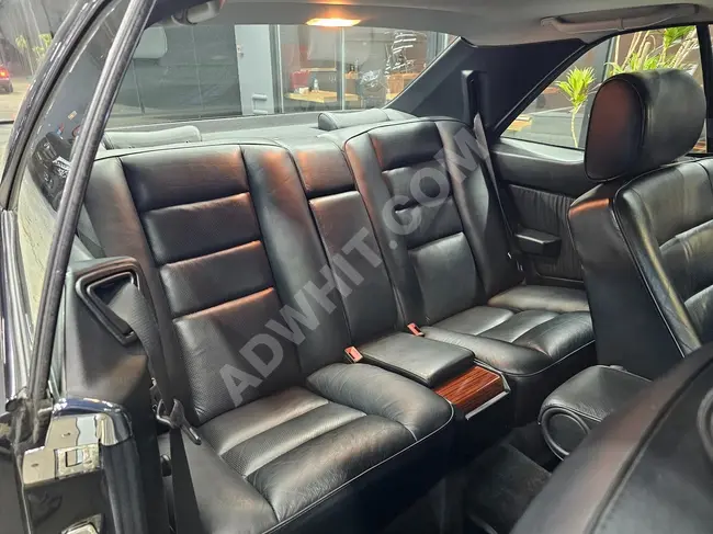NARİN'DEN 1995 MERCEDES BENZ E200 COUPE SPORTLİNE