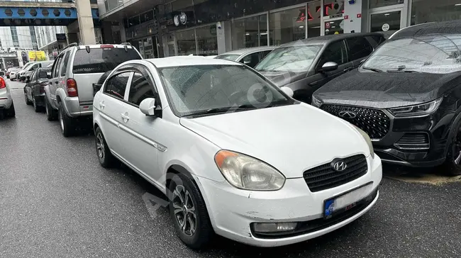 2009 Accent Era 1.4 Select Otomatik 122 bin km