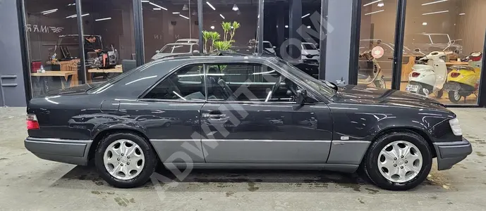 NARİN'DEN 1995 MERCEDES BENZ E200 COUPE SPORTLİNE