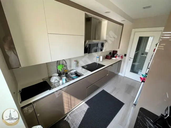 İstanbul House'dan Bakırköy City'de 130 m2 Lüks Satılık Daire