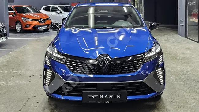NARİN'DEN 2024 RENAULT CLİO 1.0 TCE TECHNO ESPRİT ALPİNE GSR2