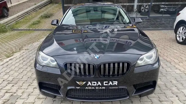 سيارة BMW 520İ موديل 2015 - بسعر مميز