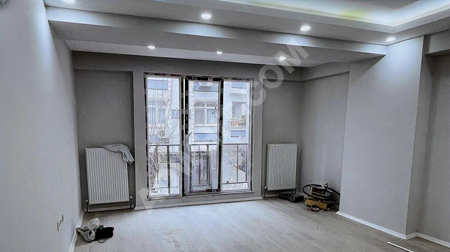 ZEYTİNBURNU YENİDOĞAN MAH.SIFIR BİNADA SATILIK DAİRE