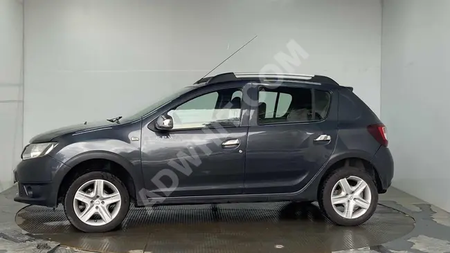 ÖZYAKIŞIR OTOMOTİV'DEN 2016 TCE STEPWAY