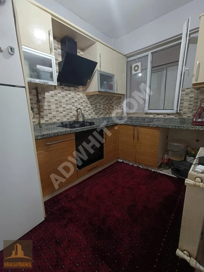 ZEYTİNBURNU SÜMER MAH.YENİ BİNADA SATILIK DAİRE
