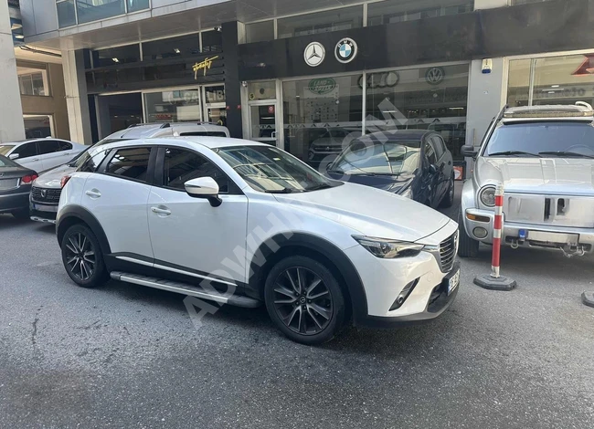 Mazda CX-31.5 SKY-D Power dizel otomatik