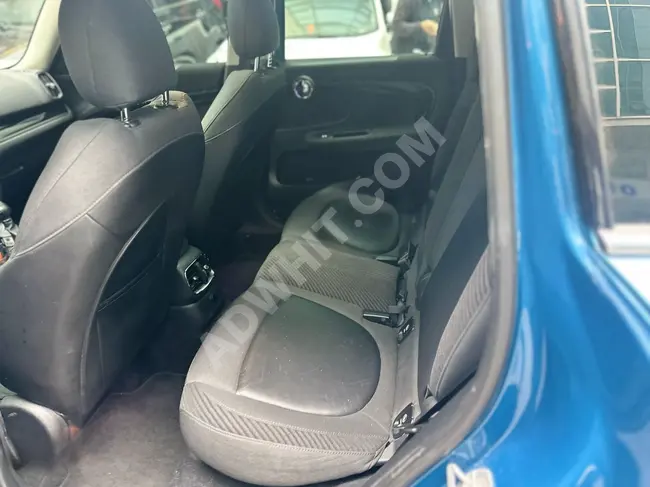2017 Countryman 1.5 ALL4 Chili Otomatik 76 bin km