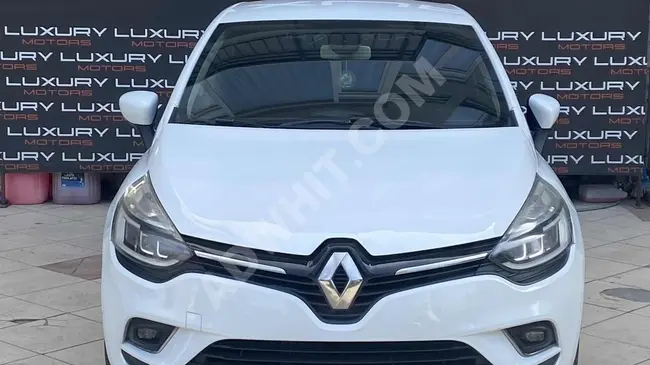 "LUXURY MOTORS"2016 RENAULT CLİO 1.2 İCON MASRAFSIZ