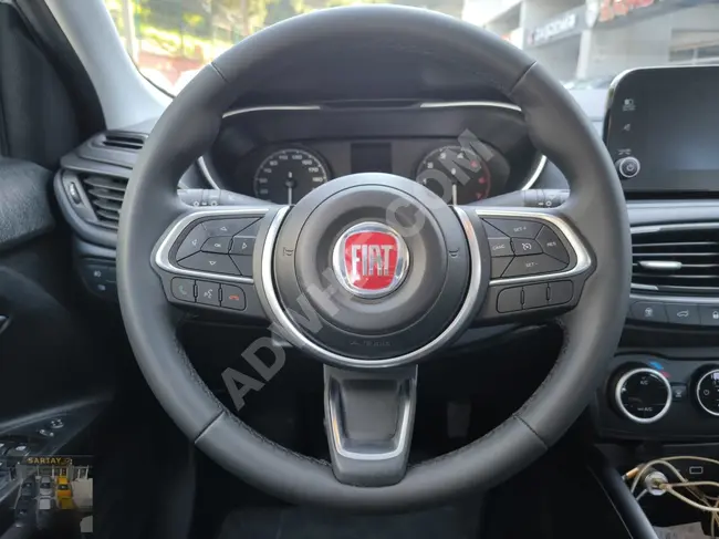 سيارة EGEA 1.3 M.JET EASY PLUS موديل 2023 بمسافة 60,000 كم