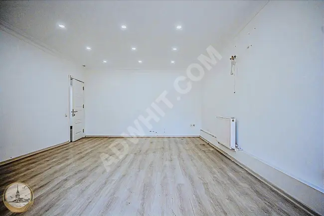 Office apartment with an area of 160 square meters on Talat Paşa Street in Bahçelievler