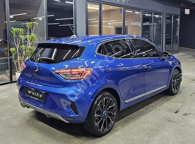 NARİN'DEN 2024 RENAULT CLİO 1.0 TCE TECHNO ESPRİT ALPİNE GSR2