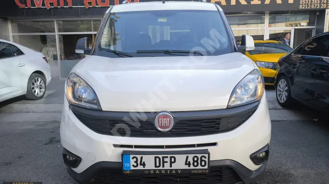 SARIAY'DAN 2020 DOBLO 1.6 M.JET URBAN 167.000 KM. HATASIZ