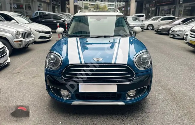 2017 Countryman 1.5 ALL4 Chili Otomatik 76 bin km