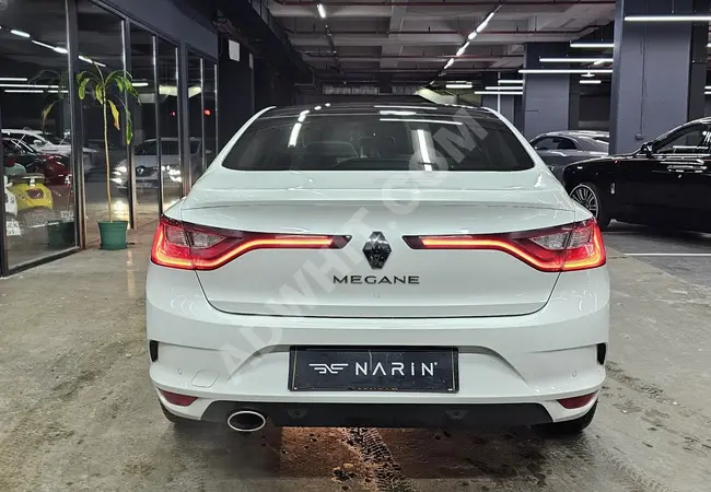 NARİN'DEN 2020 RENAULT MEGANE 1.5 BLUE DCİ İCON EDC