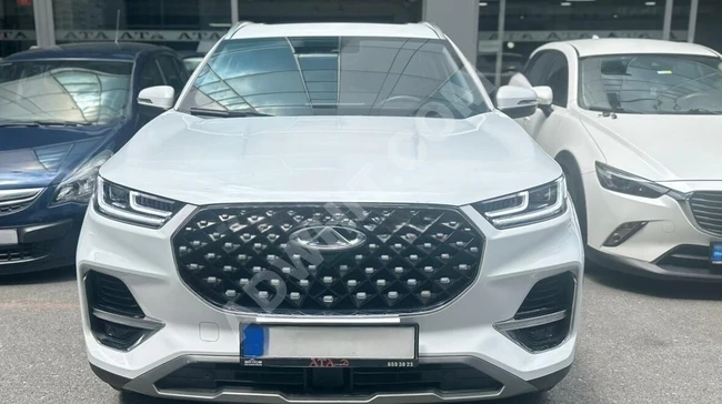 2023 Tiggo8 Pro 1.6 TGDI Excellent (7 Koltuk) 13 bin km boyasız