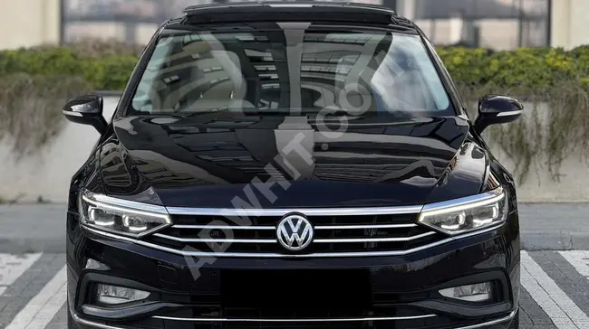 "KARLIK AUTO" PASSAT ELEGANCE CAM TVN ELK BAGAJ ÇİFT NAVİ