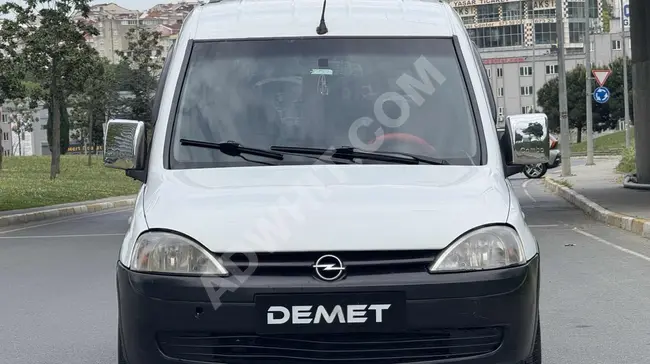 _DEMET_2003 OPEL COMBO 1.7DTİ MOTOR YAPILI TERTEMİZ !!!!
