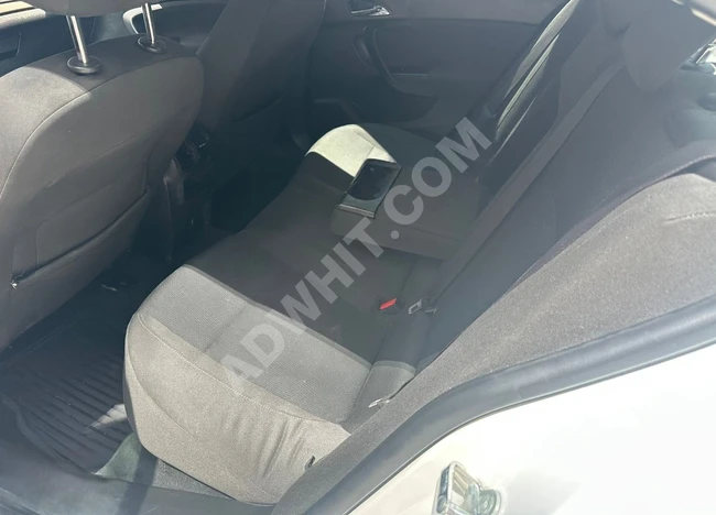 2013 Insignia 2.0 CDTI Edition Otomatik tek parça boyalı