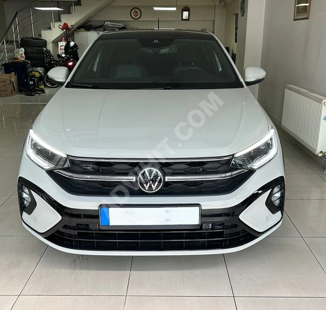 2023 Taigo 1.0 TSI R-Line DSG hatasız extralı
