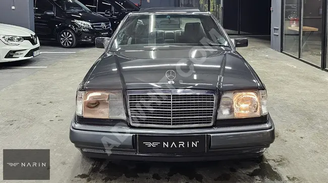NARİN'DEN 1995 MERCEDES BENZ E200 COUPE SPORTLİNE