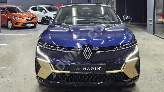 NARİN'DEN 2023 RENAULT MEGANE E-TECH İCONİC EV60 BAYİ