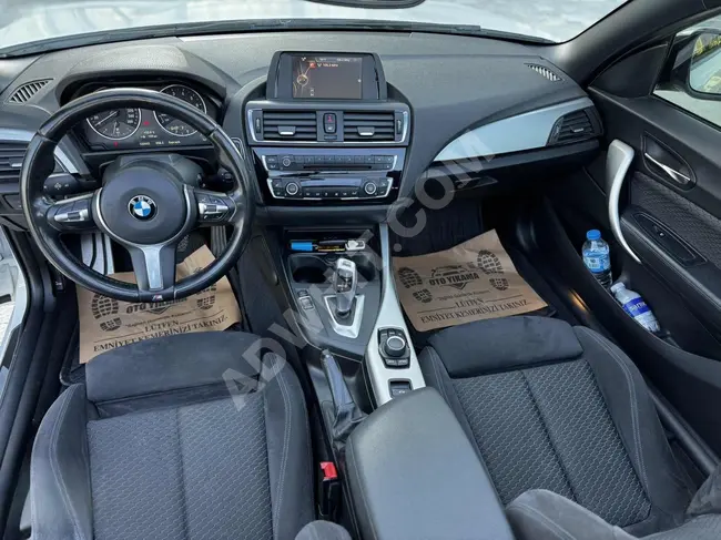 ''KARLIK AUTO'' BMW 218i CABRİO MSPORT HATASIZ DÜŞÜK KM