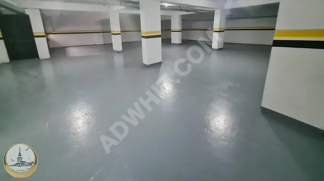 Bahçelievler Merkezde Sıfır Binada Kapalı Otoparklı Düz Giriş