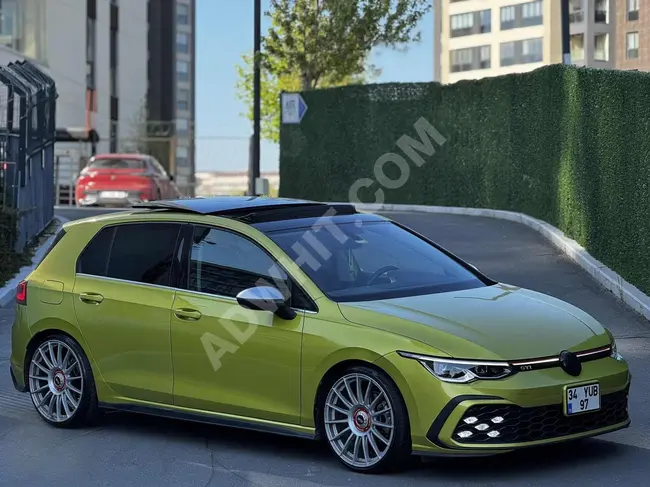 "KARLIK AUTO" VOLKSWAGEN GOLF GTI LANSMAN RENK EMSALSİZ