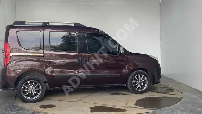 ÖZYAKIŞIR OTOMOTİV'DEN TEMİZ FİAT DOBLO