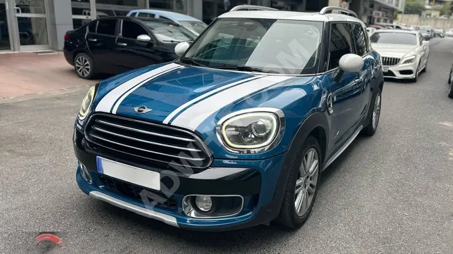 2017 Countryman 1.5 ALL4 Chili Otomatik 76 bin km