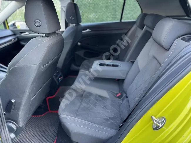 "KARLIK AUTO" VOLKSWAGEN GOLF GTI LANSMAN RENK EMSALSİZ