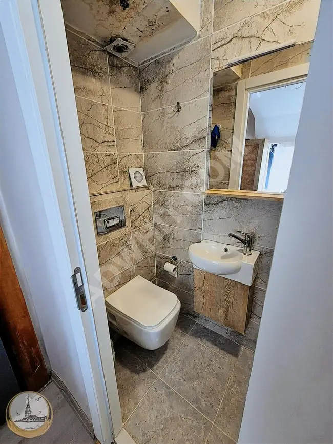 İSTANBUL HOUSE'DAN YEŞİLKÖY MERKEZ'DE 35M2 1+0 EŞYALI DAİRE