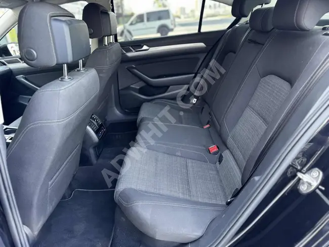 "KARLIK AUTO" VOLKSWAGEN PASSAT BUSİNESS EMSALSİZ TEMİZ DÜŞÜK KM