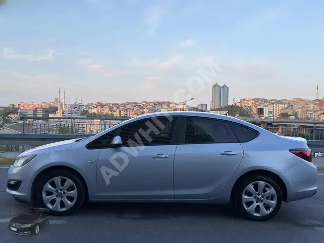 _DEMET_2014 OPEL ASTRA 1.3 CDTI VİZE 0 DEĞİŞENSİZ !!!!!
