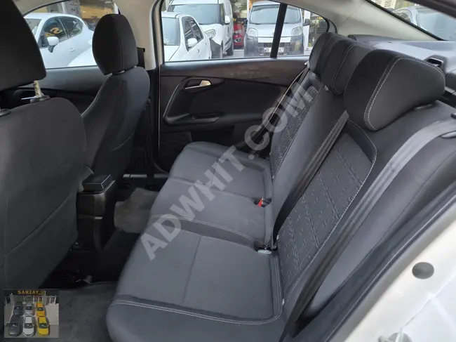 سيارة EGEA 1.3 M.JET EASY PLUS موديل 2023 بمسافة 60,000 كم