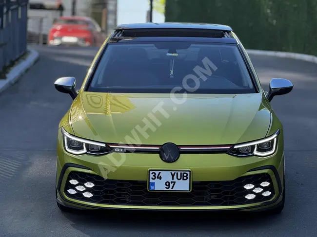 "KARLIK AUTO" VOLKSWAGEN GOLF GTI LANSMAN RENK EMSALSİZ