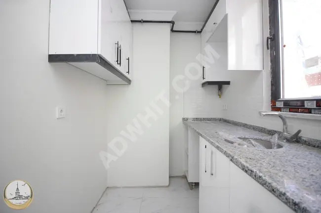 Bahçelievler Çavuşpaşa Caddesine Yakın Sıfır Binada Satılık 2+1