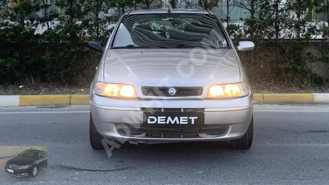 سيارة FİAT PALİO 1.3 M.JET ACTİVE موديل 2005 - ديزل نظيفة جداً !!!!!!!!