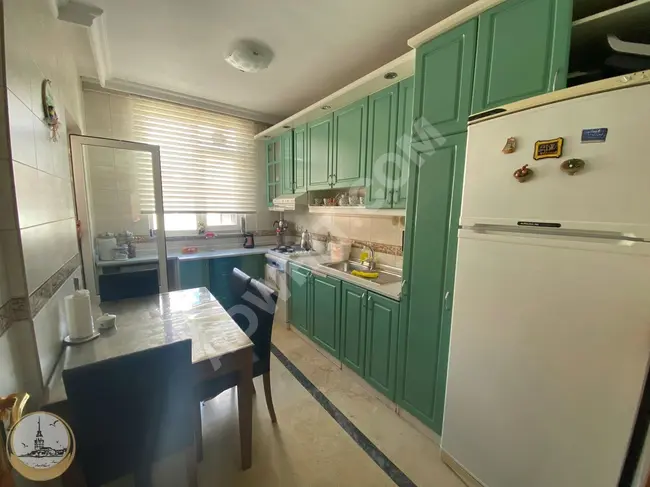 Unique 5+2 duplex in the B.EVLER neighborhood