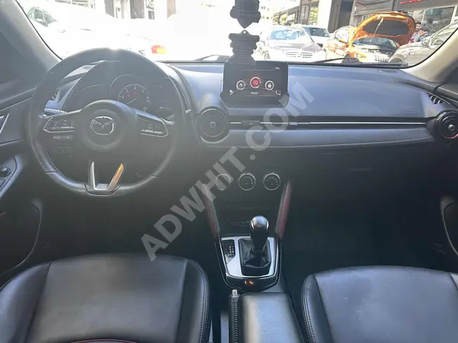 Mazda CX-31.5 SKY-D Power dizel otomatik