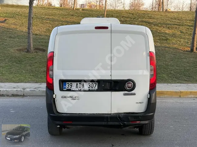 _DEMET_2020 FİAT DOBLO 1.3 DİZEL MAXİ FRİGOLU TAKSİT İMKANI !!!!