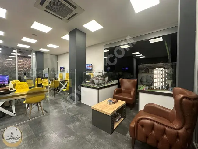 3+1 independent style apartment in BAHÇELİEVLER