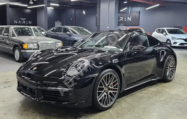 NARİN'DEN 2023 PORSCHE 911 TURBO