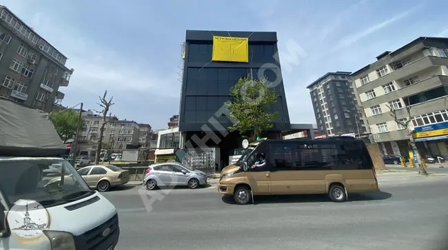 İstanbul House'dan, Basın Ekspres'de, Kurumsala Kiralık Bina