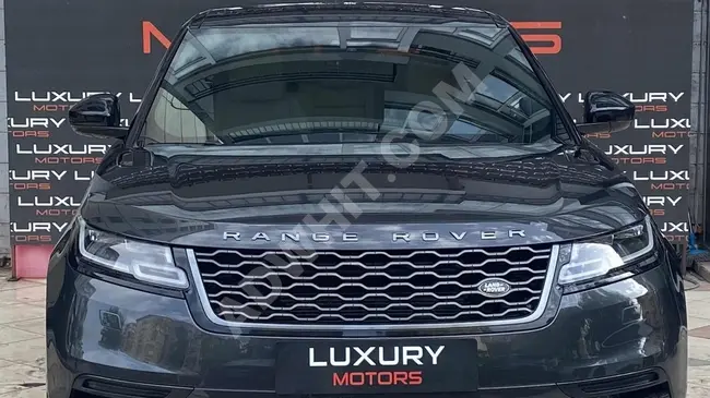 "LUXURY MOTORS"RANGE ROVER VELAR 2.0TD4 R-DYNAMIC SE HATASIZ